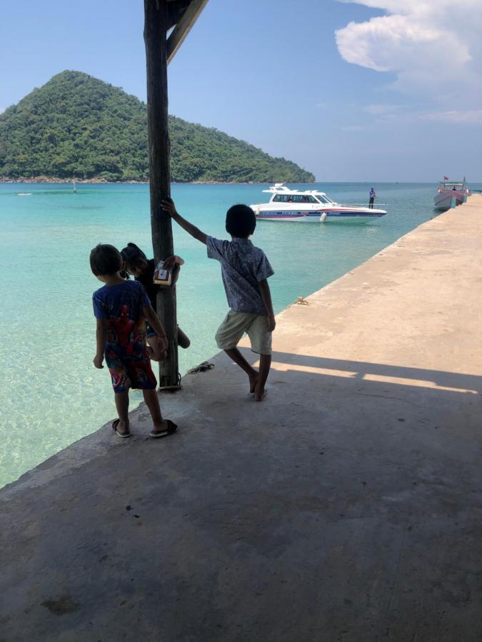 Macondo Mpai Bay Koh Rong Sanloem Exteriér fotografie